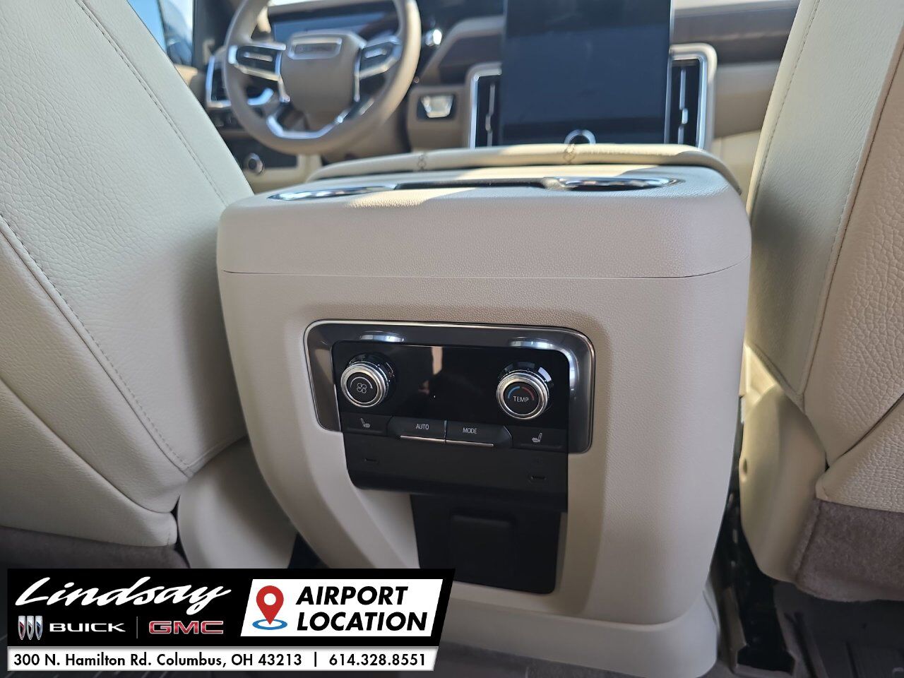 2026 GMC Yukon Denali Columbus OH