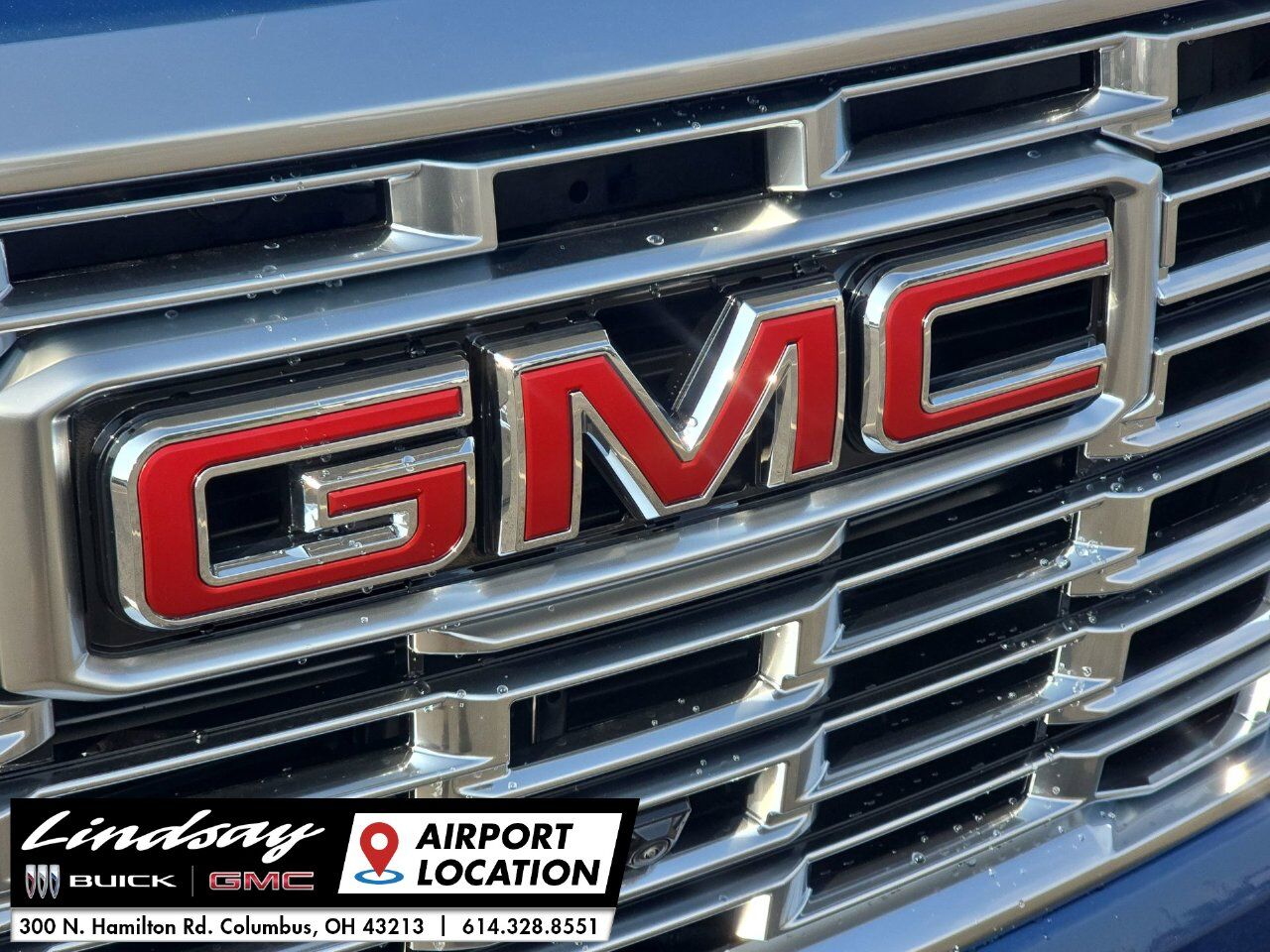 2026 GMC Yukon Denali Columbus OH