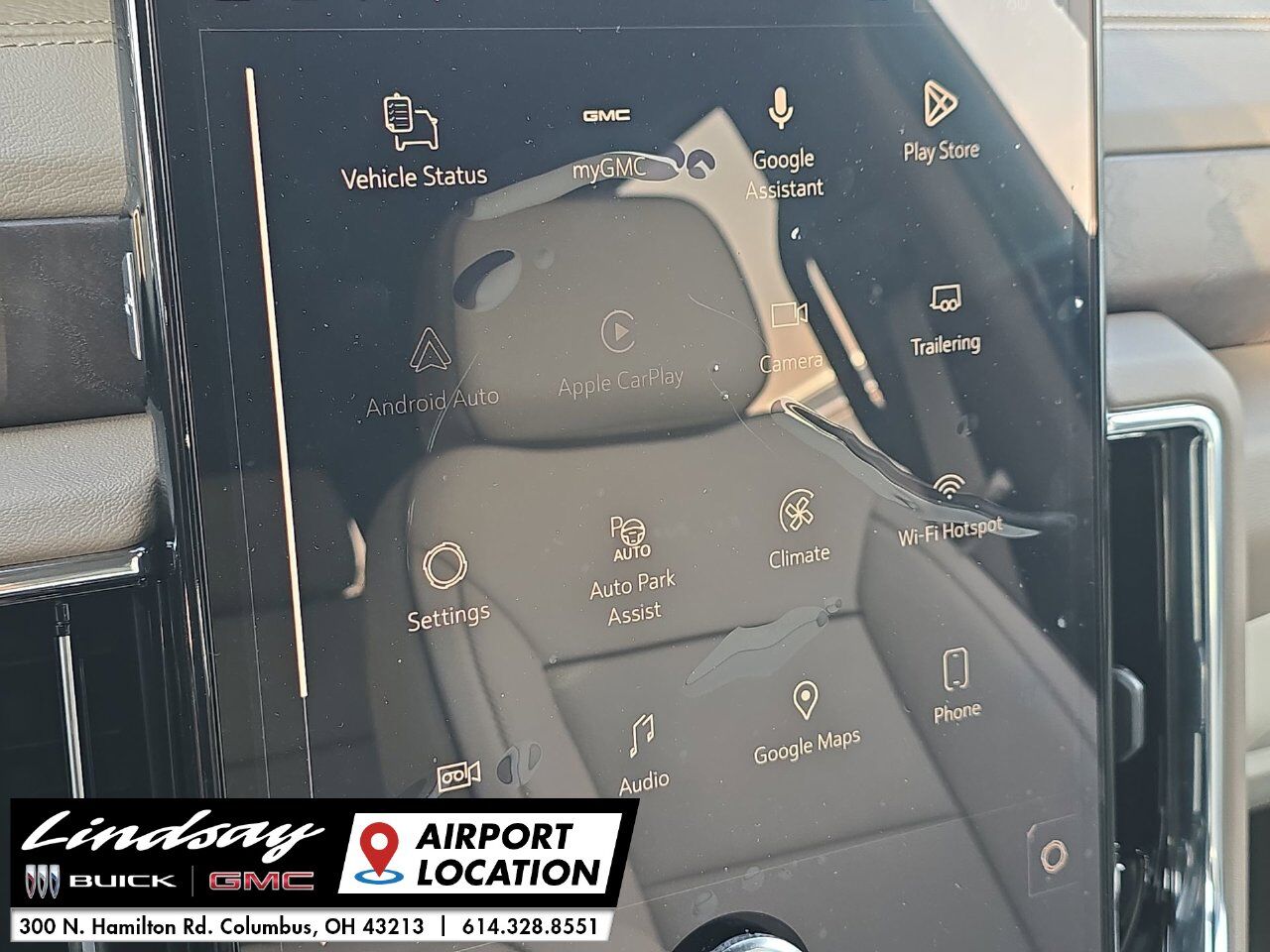 2026 GMC Yukon Denali Columbus OH