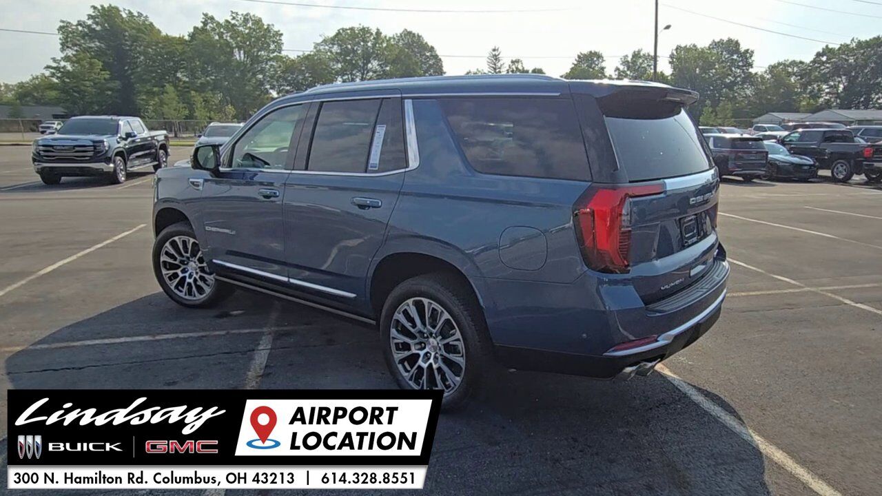 2026 GMC Yukon Denali Columbus OH