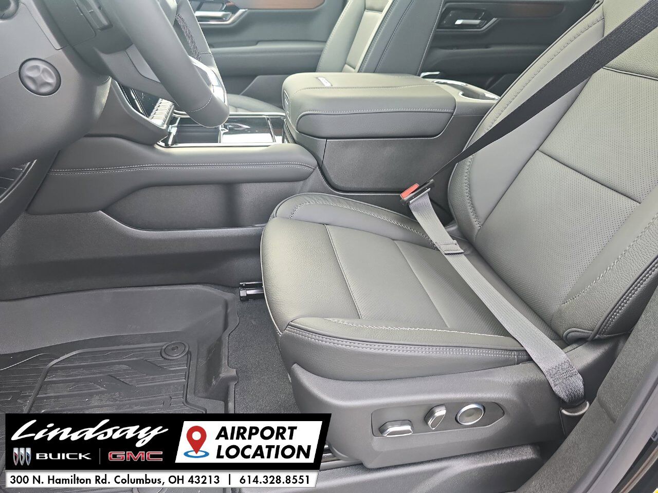 2026 GMC Yukon Denali Columbus OH