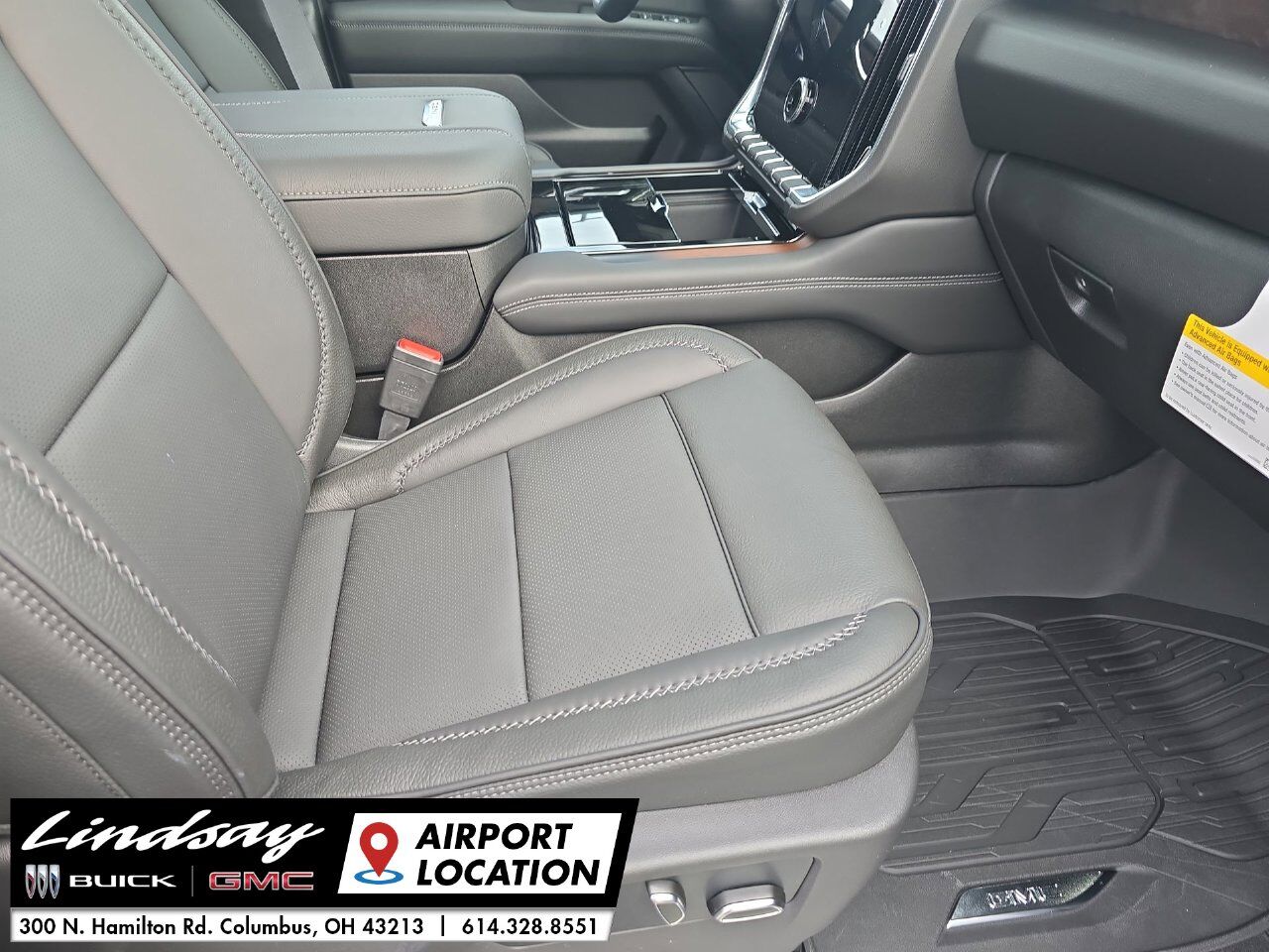 2026 GMC Yukon Denali Columbus OH