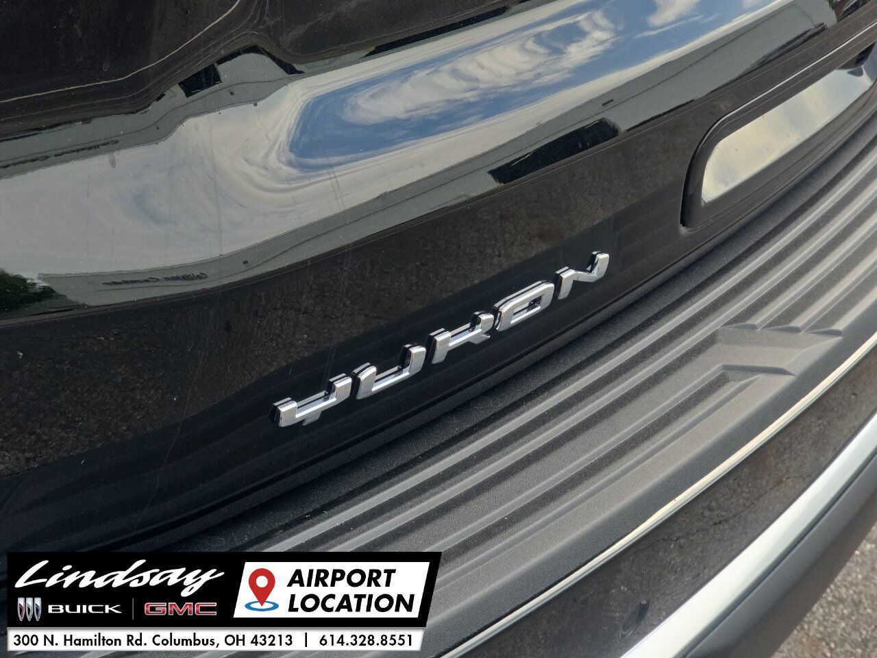 2026 GMC Yukon Denali Columbus OH