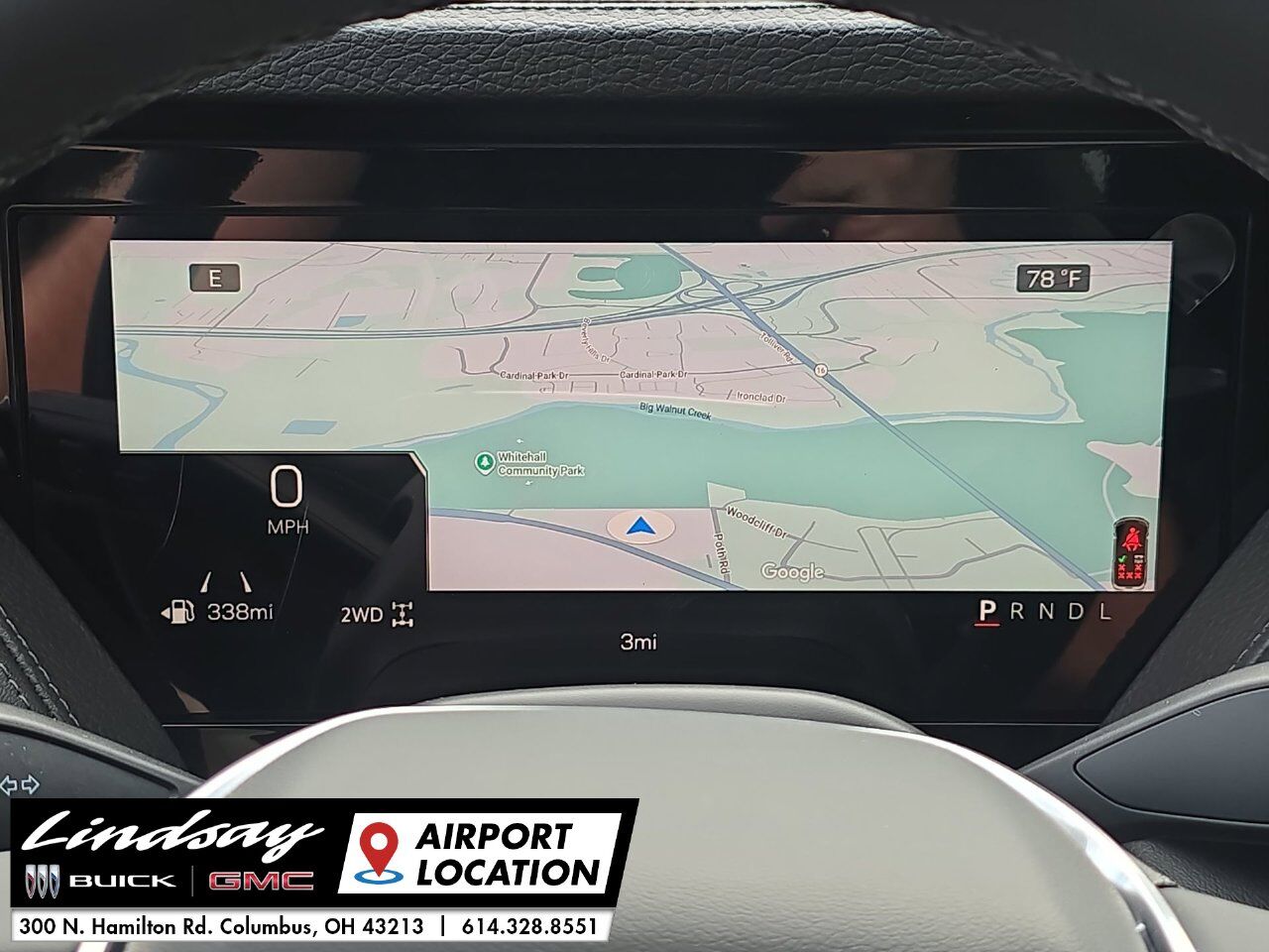 2026 GMC Yukon Denali Columbus OH