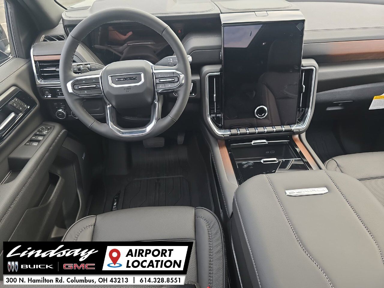 2026 GMC Yukon Denali Columbus OH