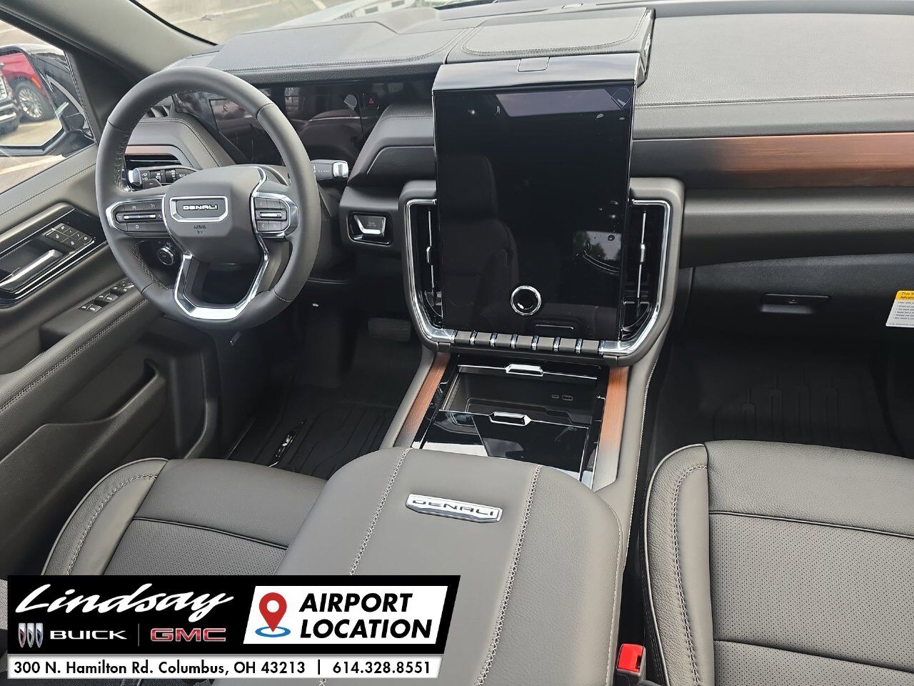 2026 GMC Yukon Denali Columbus OH