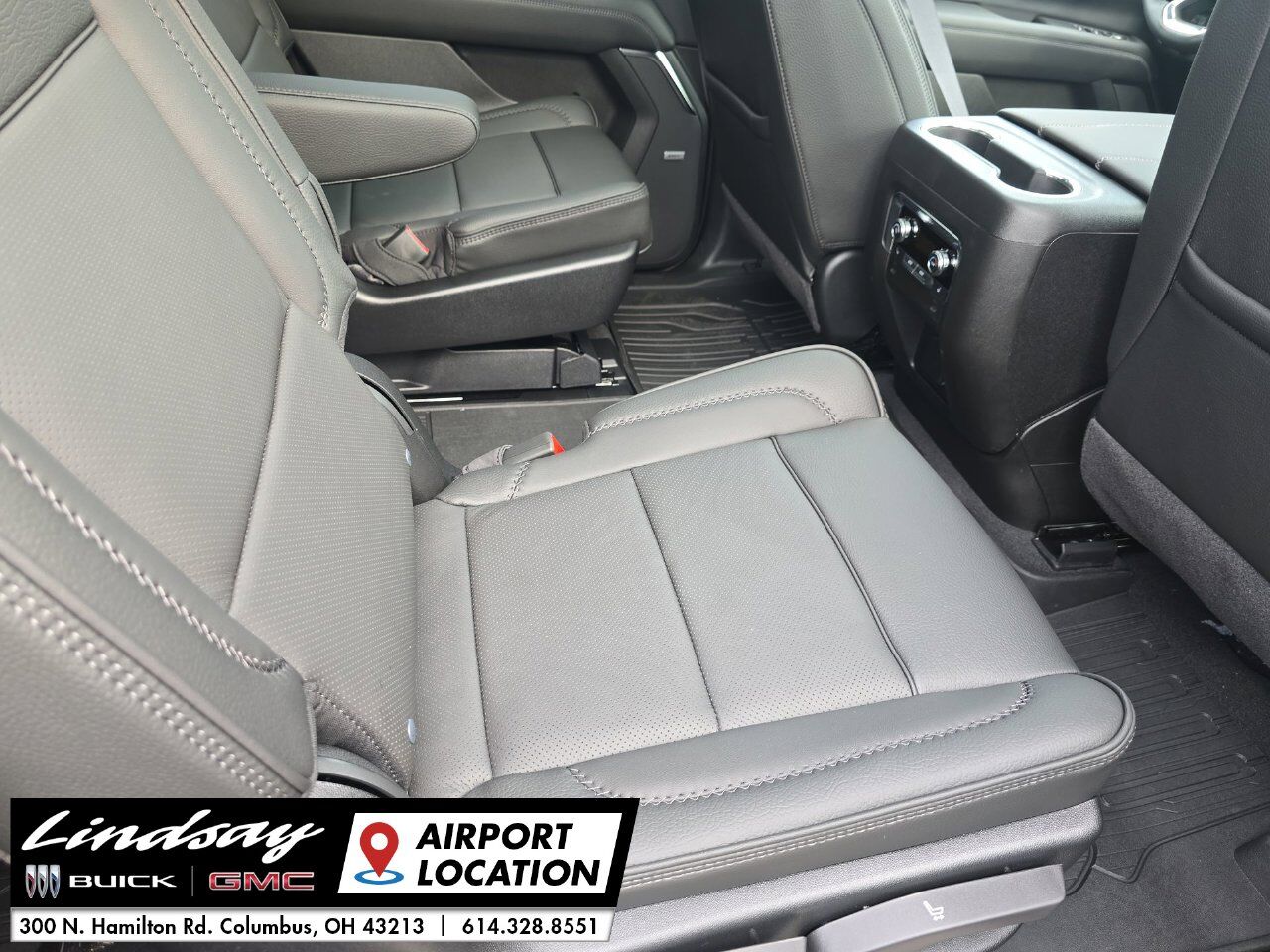 2026 GMC Yukon Denali Columbus OH