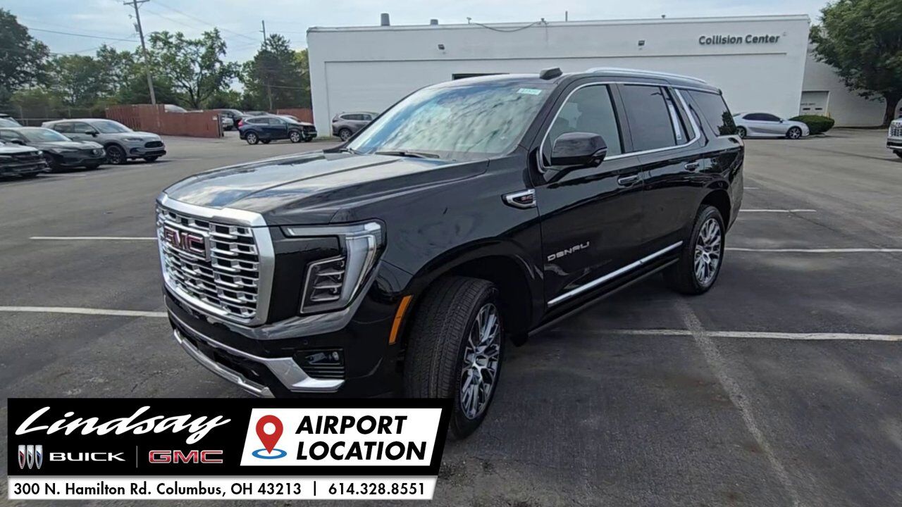 2026 GMC Yukon Denali Columbus OH