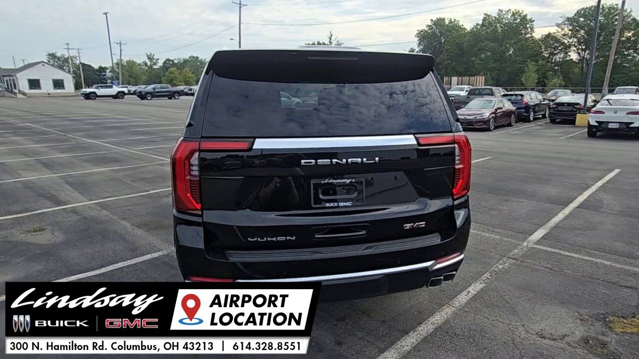 2026 GMC Yukon Denali Columbus OH