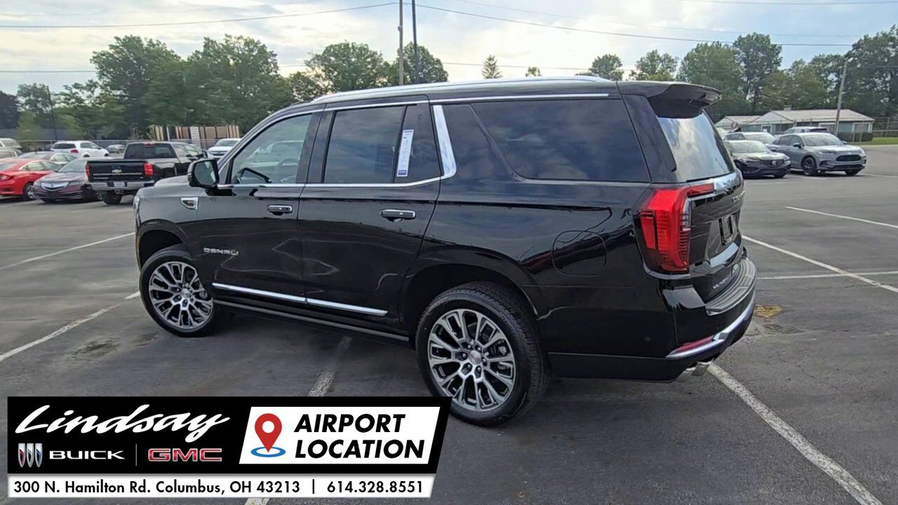2026 GMC Yukon Denali Columbus OH
