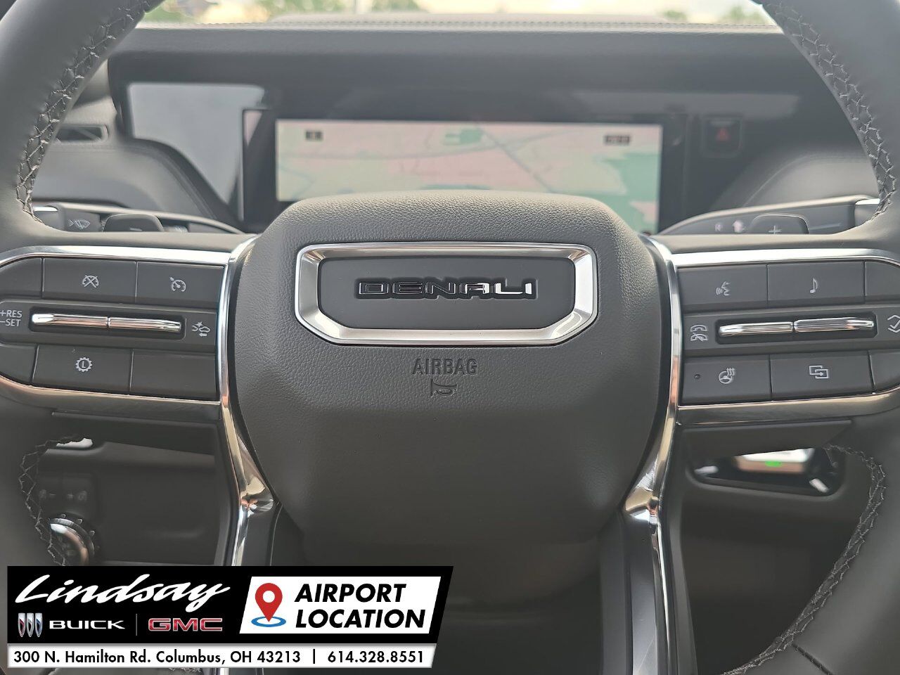 2026 GMC Yukon Denali Columbus OH