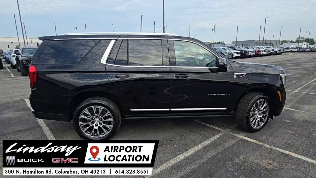 2026 GMC Yukon Denali Columbus OH
