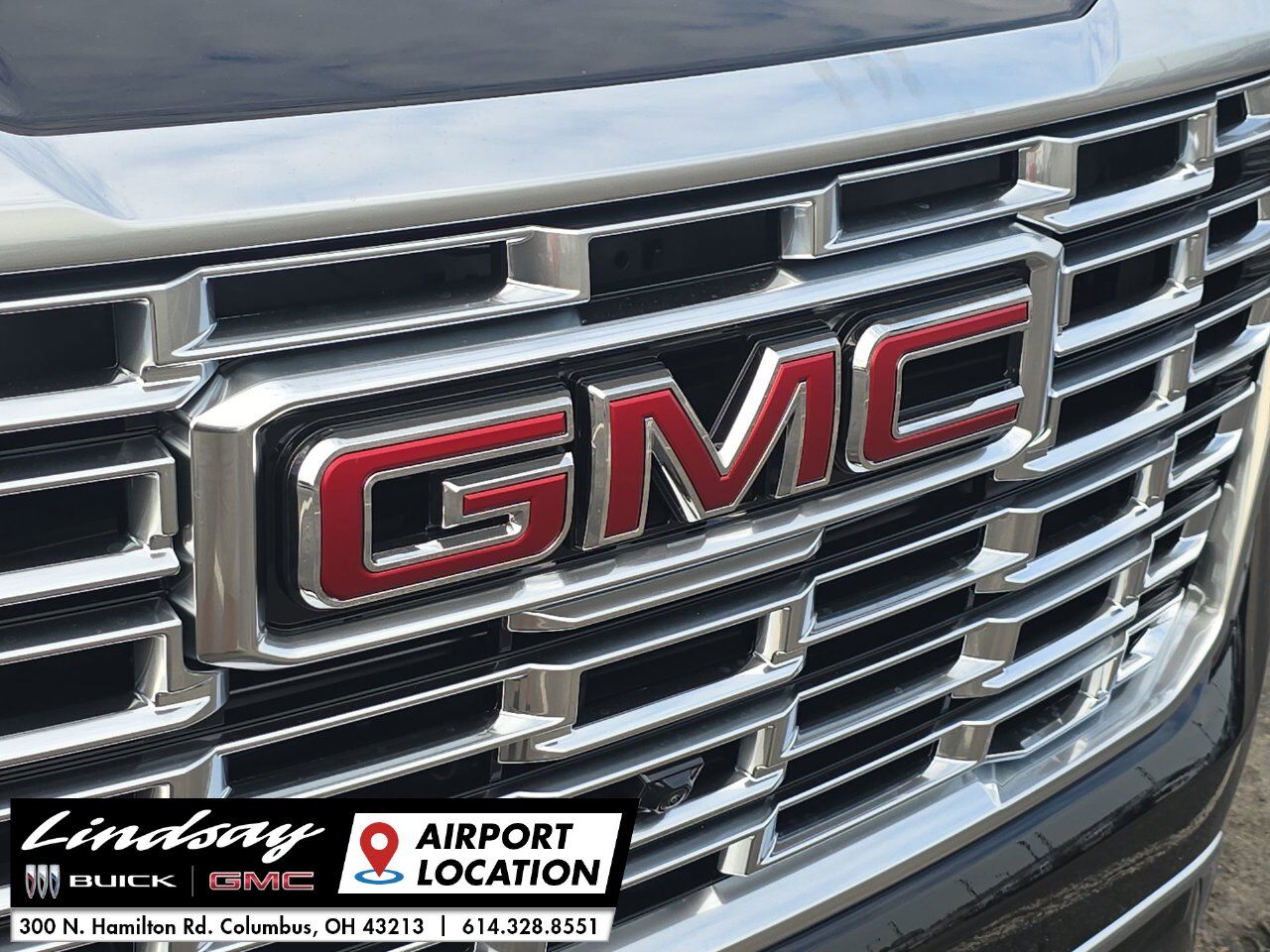 2026 GMC Yukon Denali Columbus OH