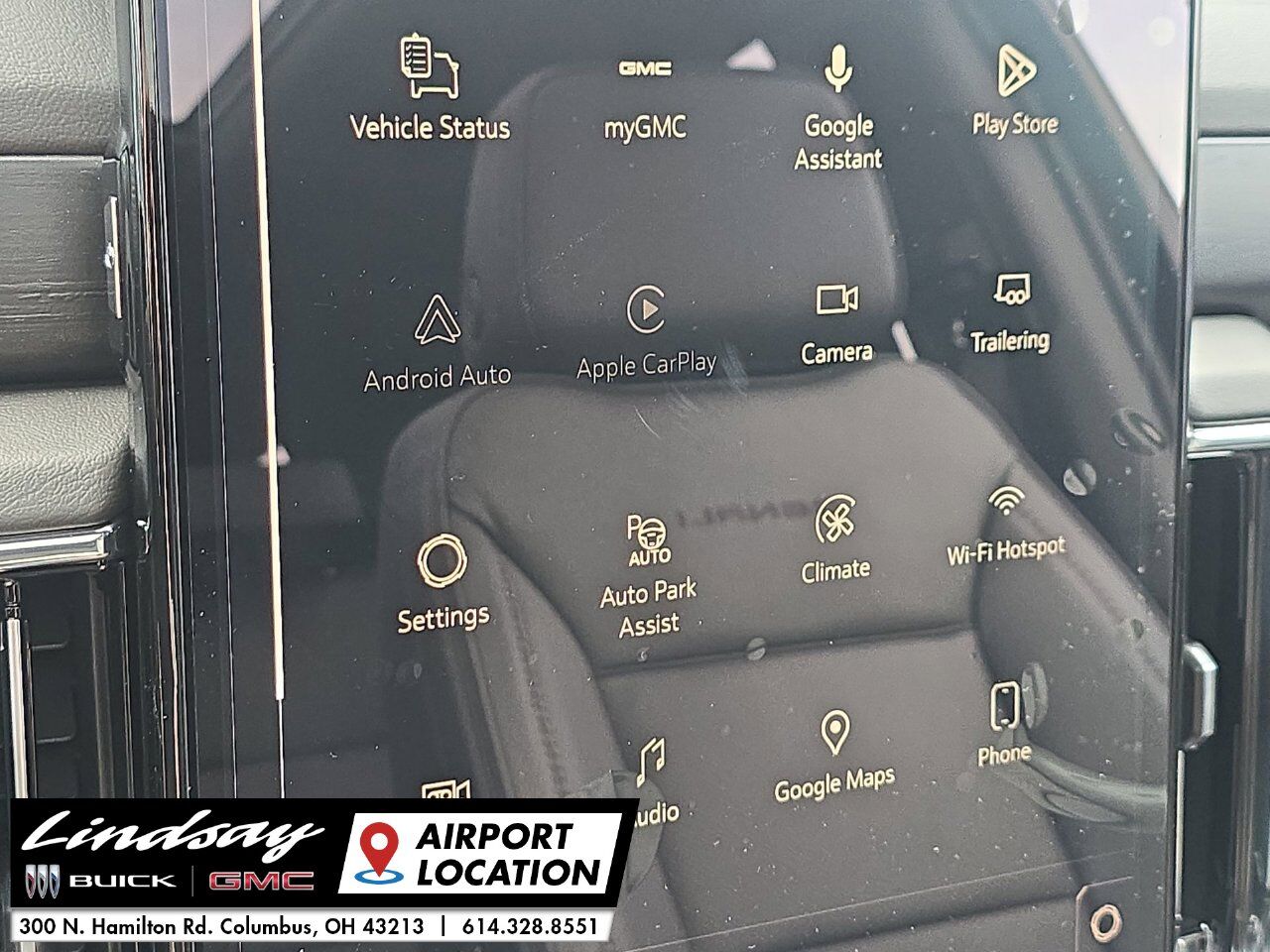 2026 GMC Yukon Denali Columbus OH