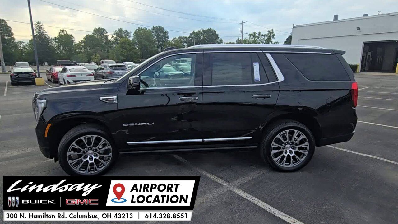 2026 GMC Yukon Denali Columbus OH