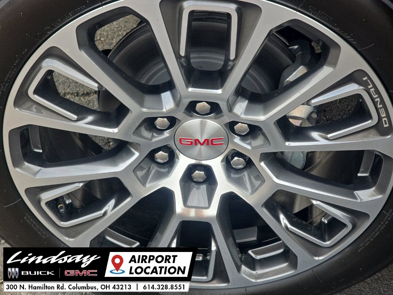 2026 GMC Yukon Denali Columbus OH