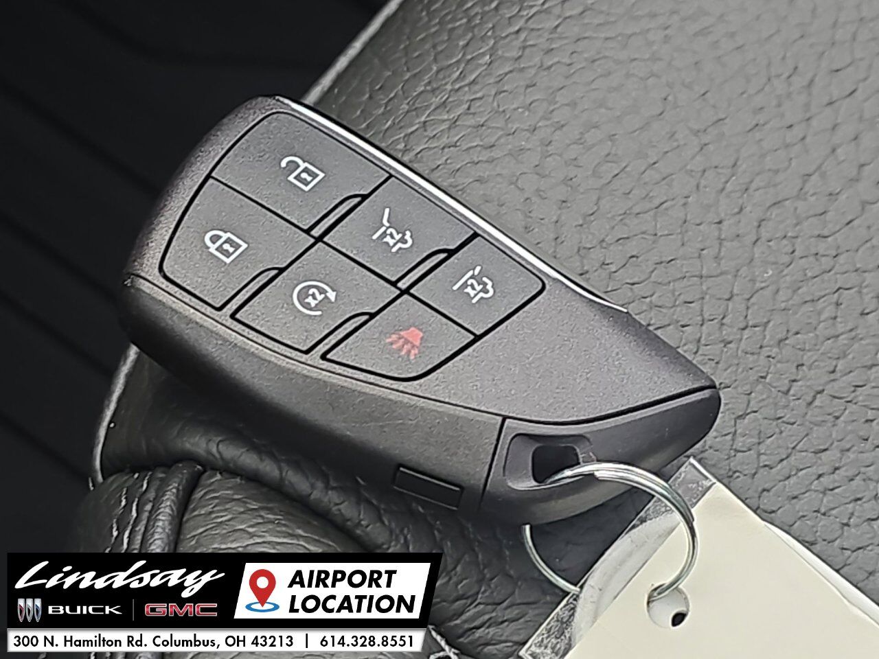 2026 GMC Yukon Denali Columbus OH