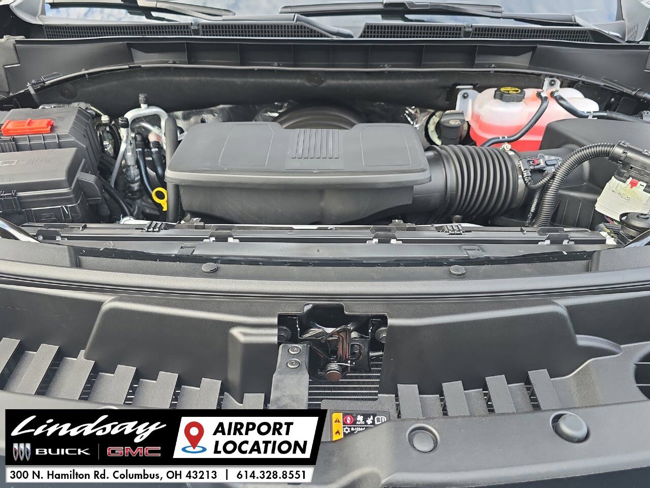 2026 GMC Yukon Denali Columbus OH