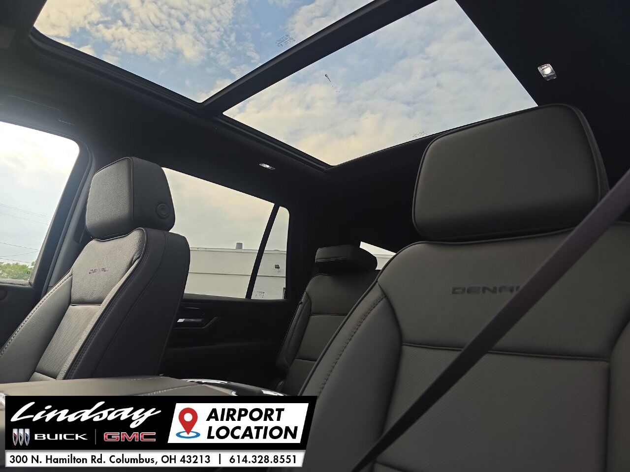 2026 GMC Yukon Denali Columbus OH
