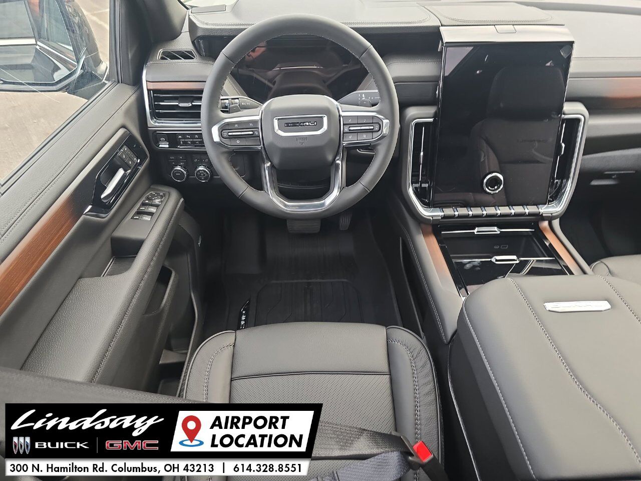 2026 GMC Yukon Denali Columbus OH