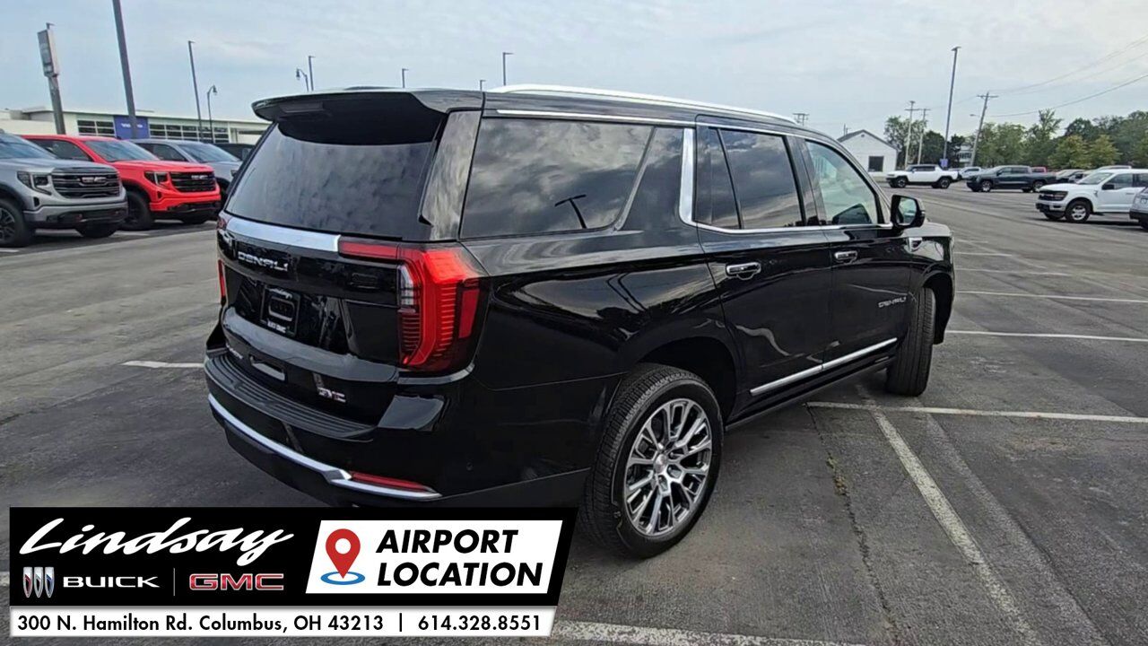 2026 GMC Yukon Denali Columbus OH