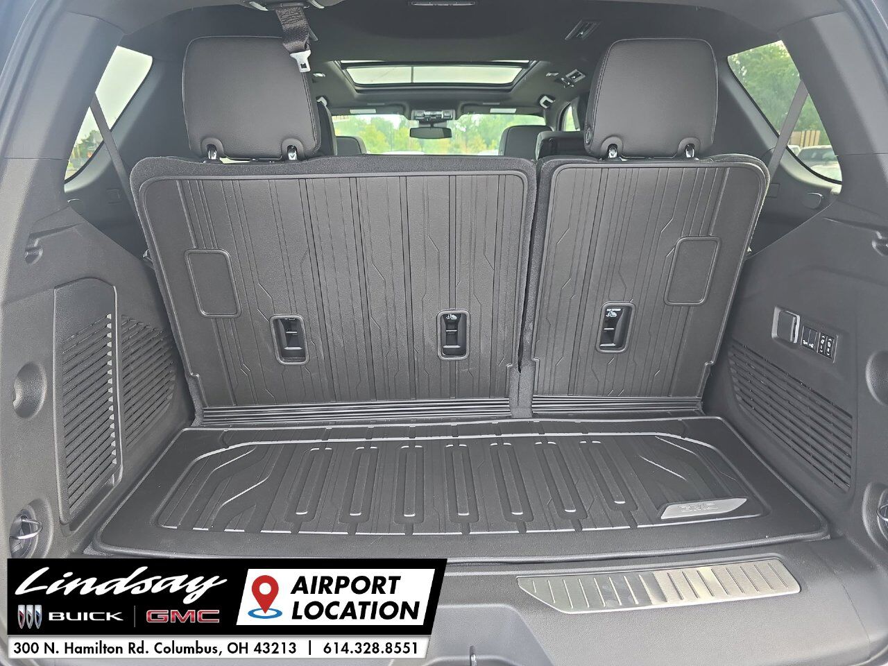 2026 GMC Yukon Denali Columbus OH