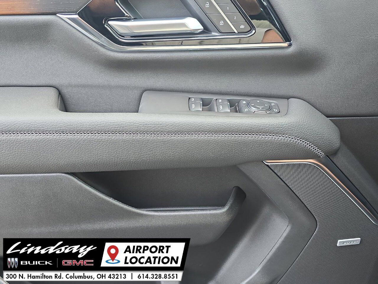 2026 GMC Yukon Denali Columbus OH