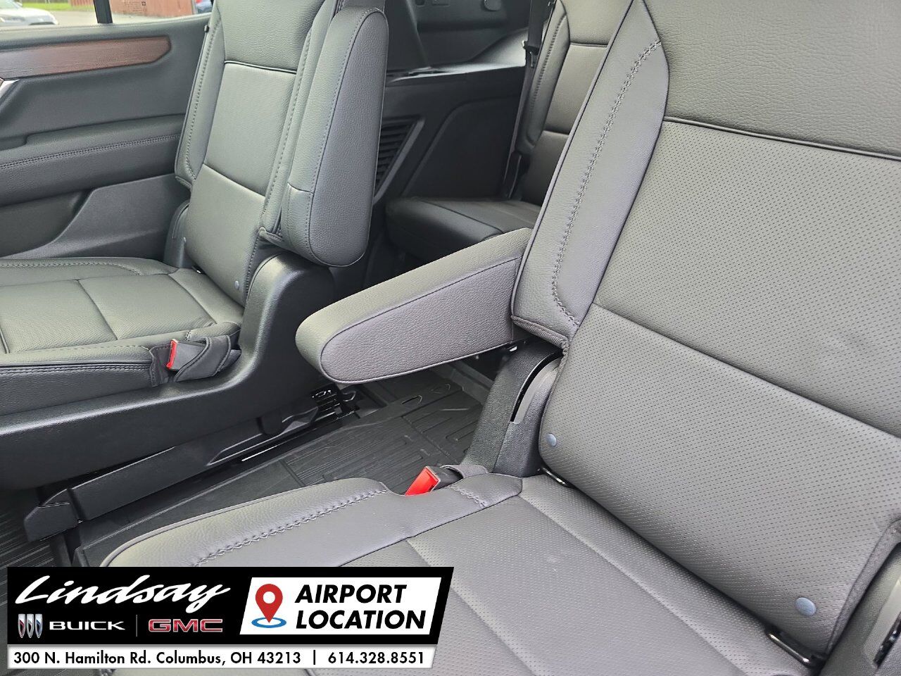 2026 GMC Yukon Denali Columbus OH