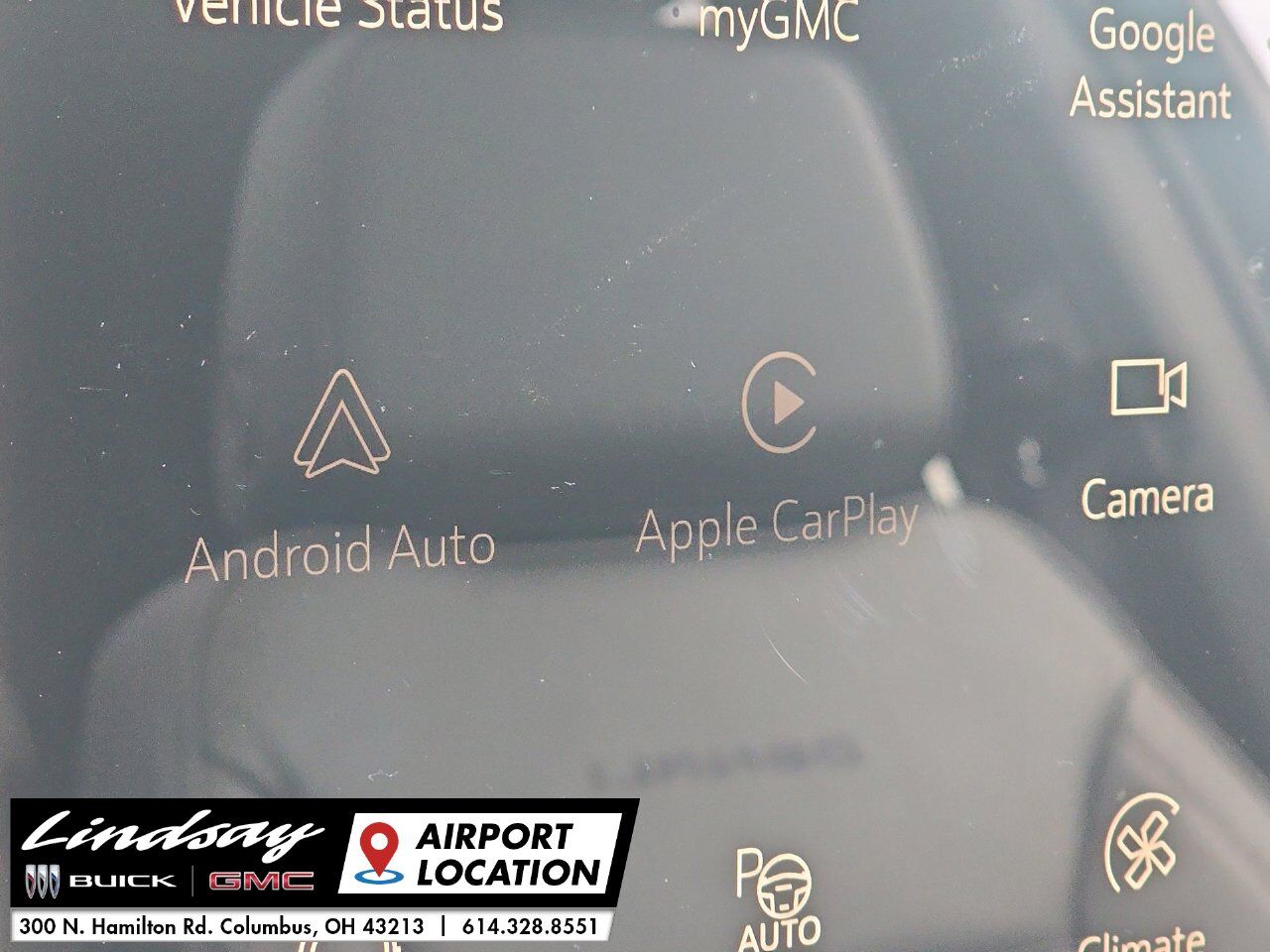 2026 GMC Yukon Denali Columbus OH