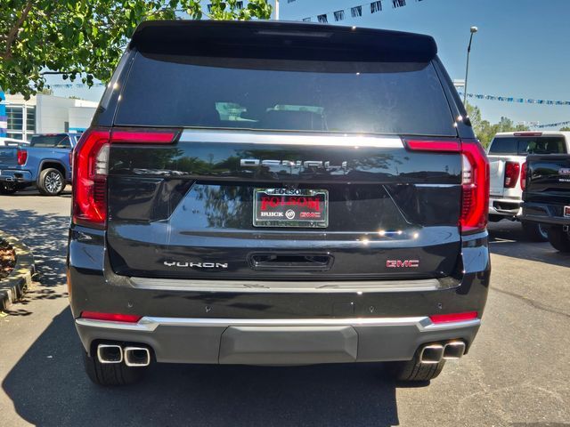 2026 GMC Yukon Denali Folsom CA