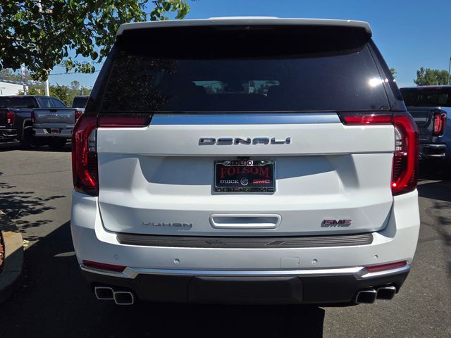 2026 GMC Yukon Denali Folsom CA