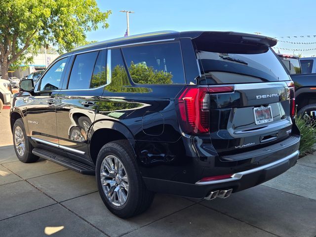 2026 GMC Yukon Denali Folsom CA