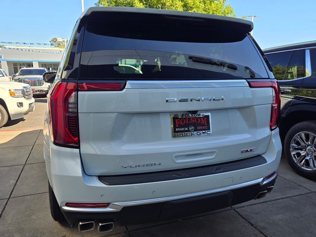 2026 GMC Yukon Denali Folsom CA