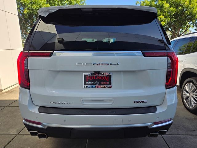 2026 GMC Yukon Denali Folsom CA