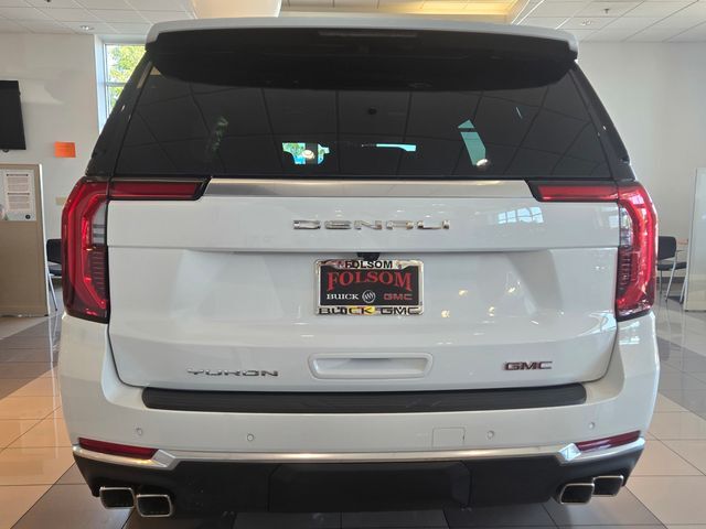 2026 GMC Yukon Denali Folsom CA