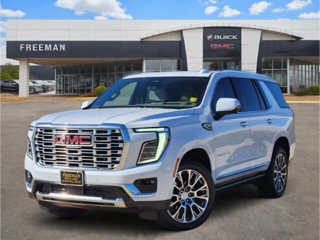 2026 GMC Yukon
