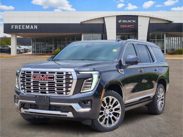 2026 GMC Yukon