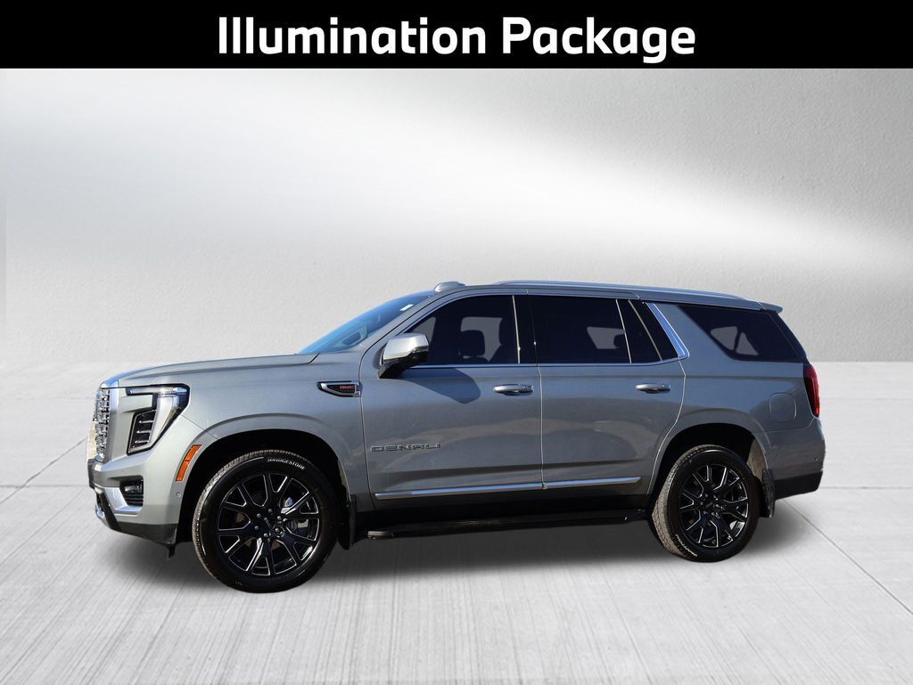 2026 GMC Yukon Denali San Clemente CA