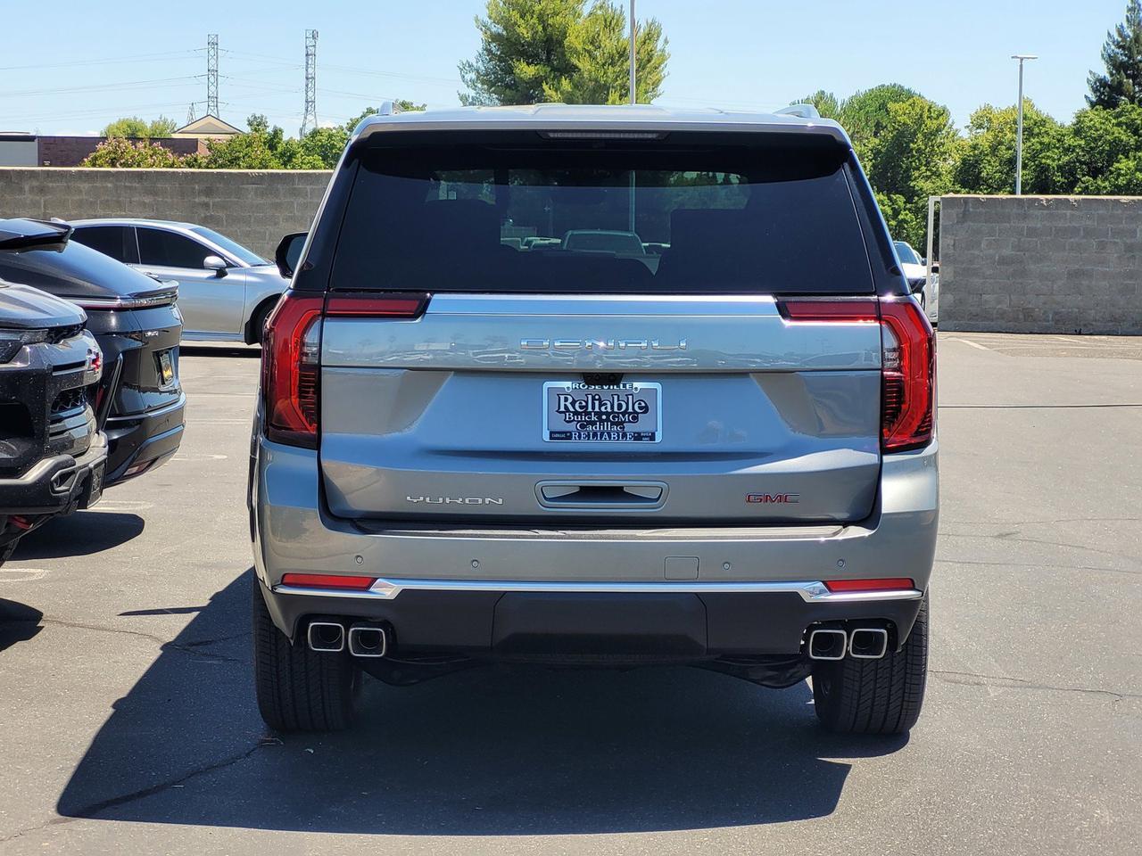 2026 GMC Yukon Denali Roseville CA