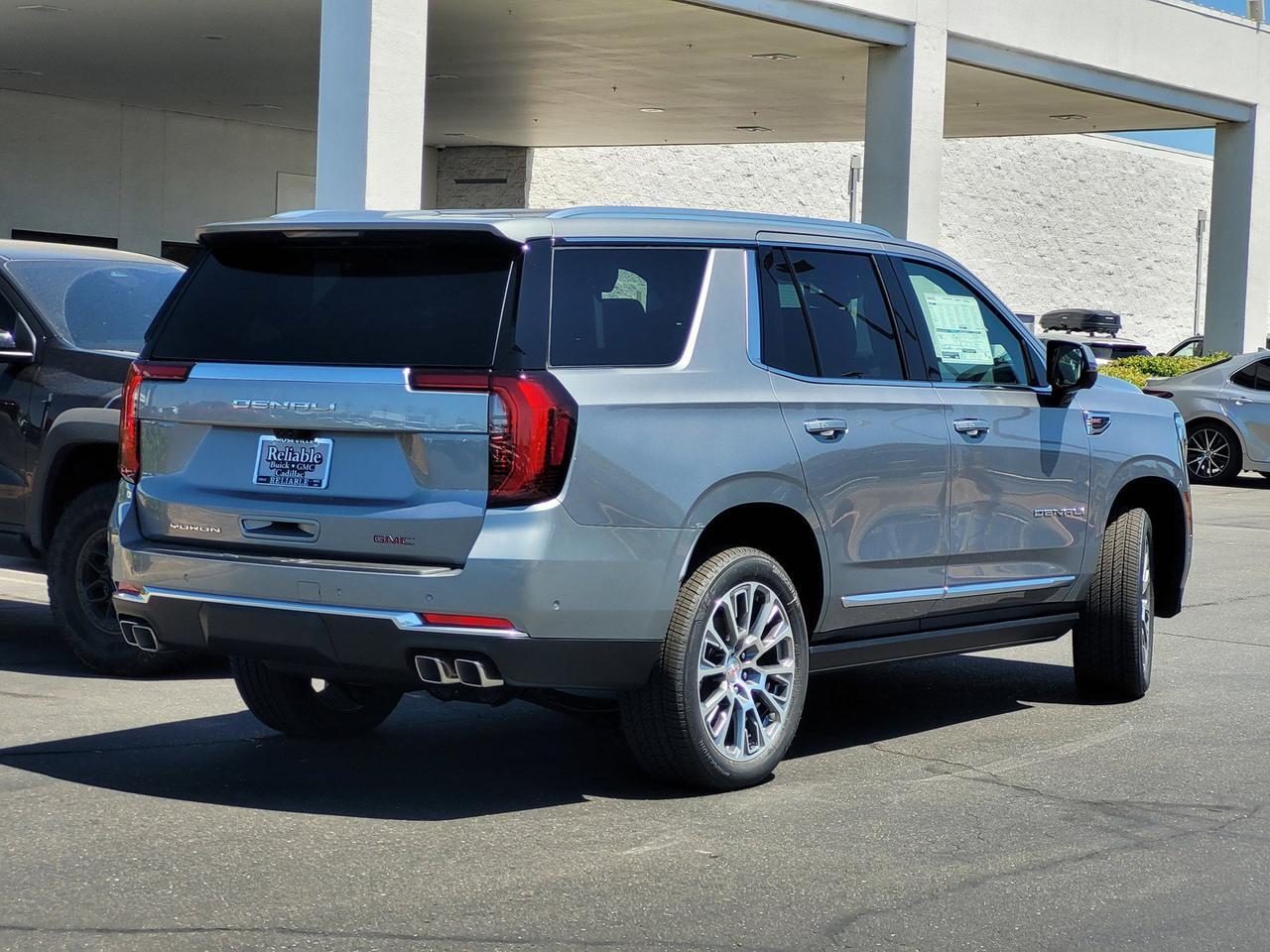 2026 GMC Yukon Denali Roseville CA