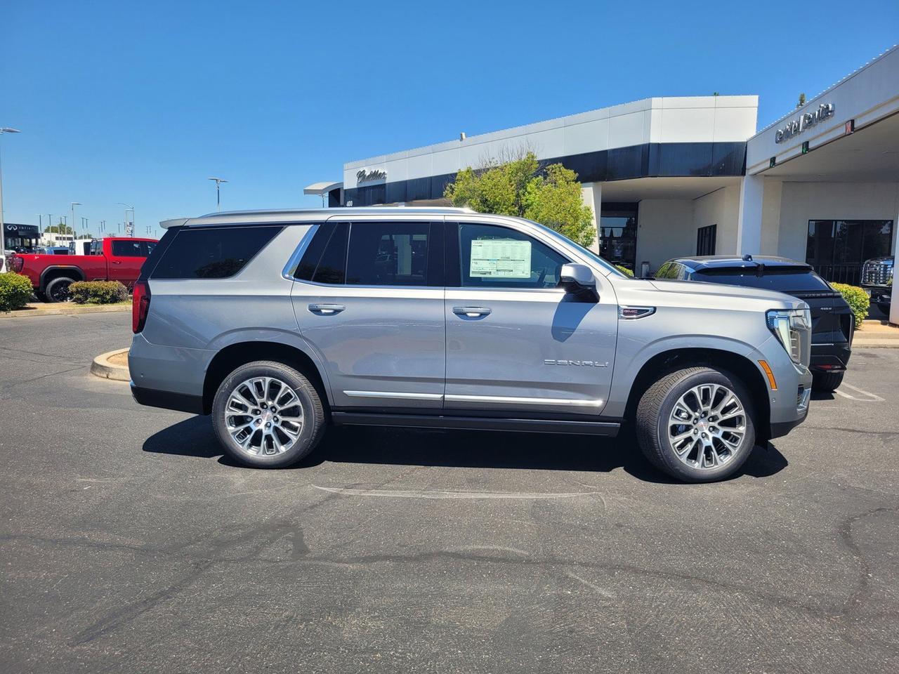 2026 GMC Yukon Denali Roseville CA