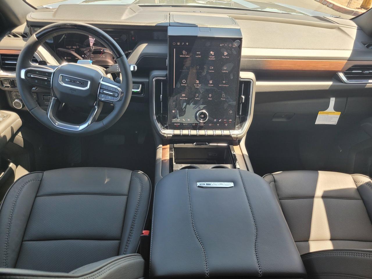 2026 GMC Yukon Denali Roseville CA