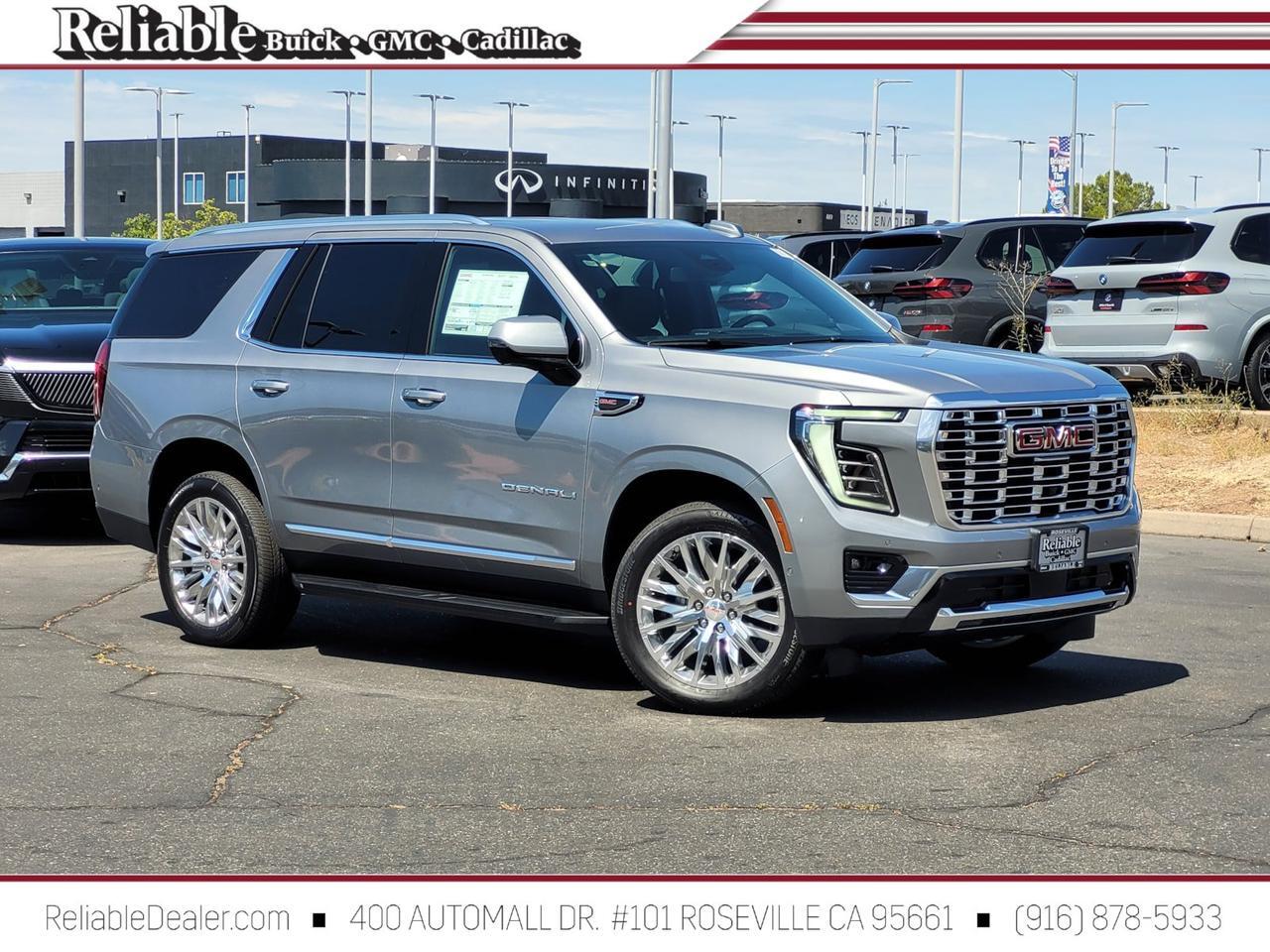2026 GMC Yukon Denali