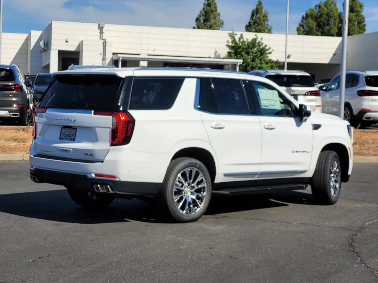 2026 GMC Yukon Denali Roseville CA