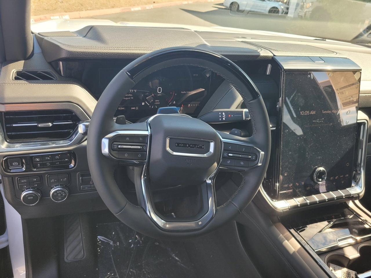 2026 GMC Yukon Denali Roseville CA