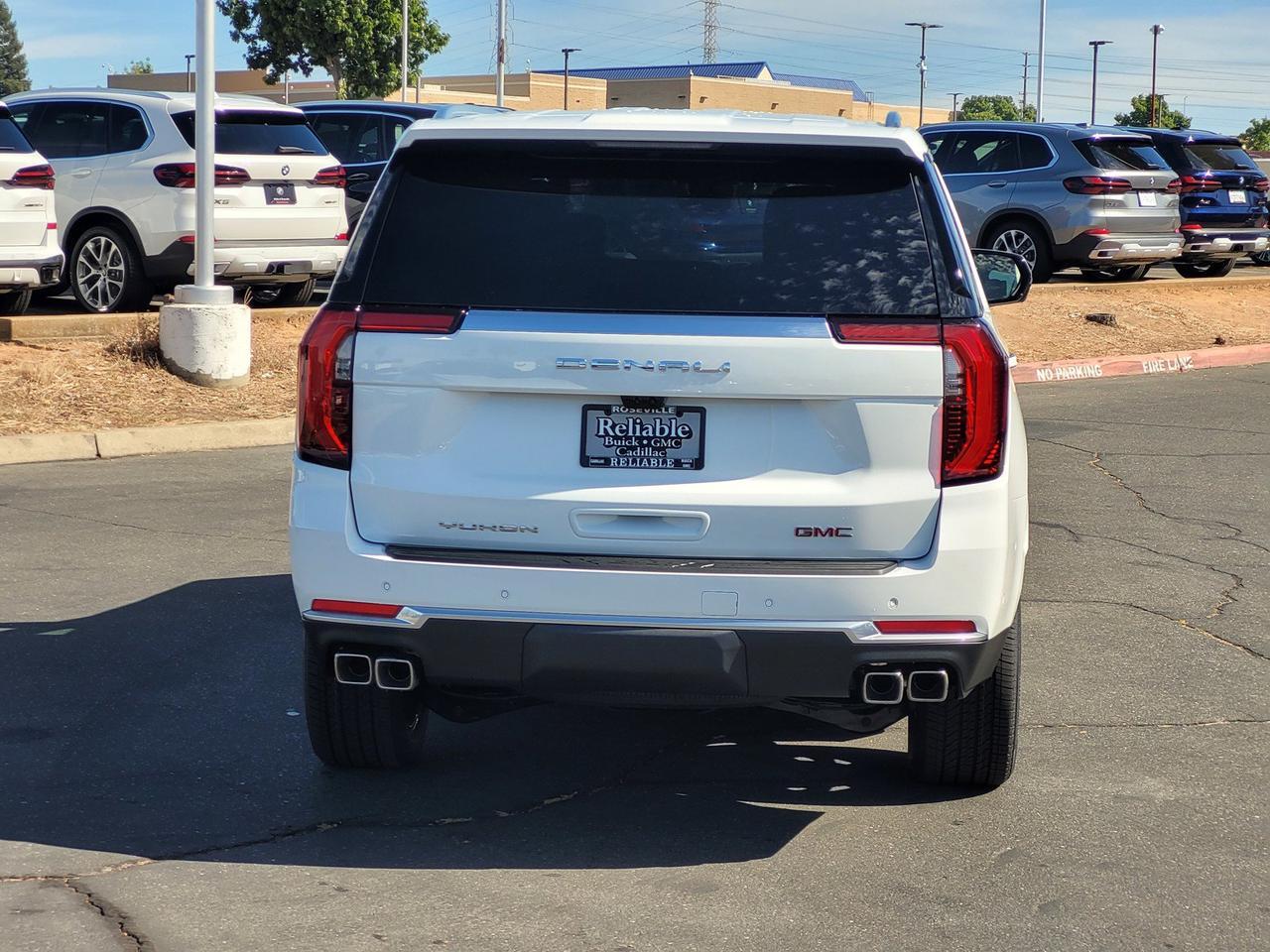 2026 GMC Yukon Denali Roseville CA