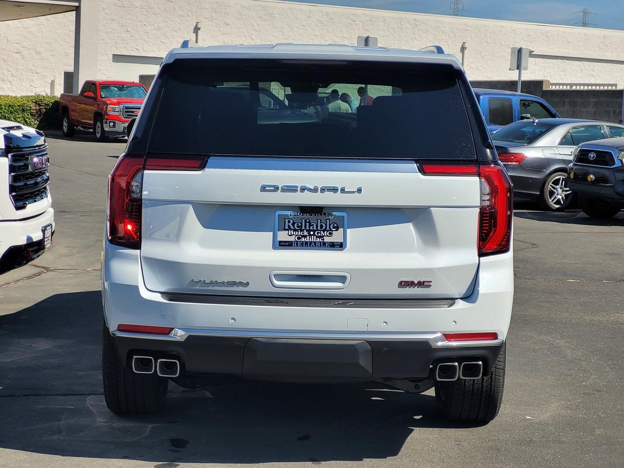 2026 GMC Yukon Denali Roseville CA