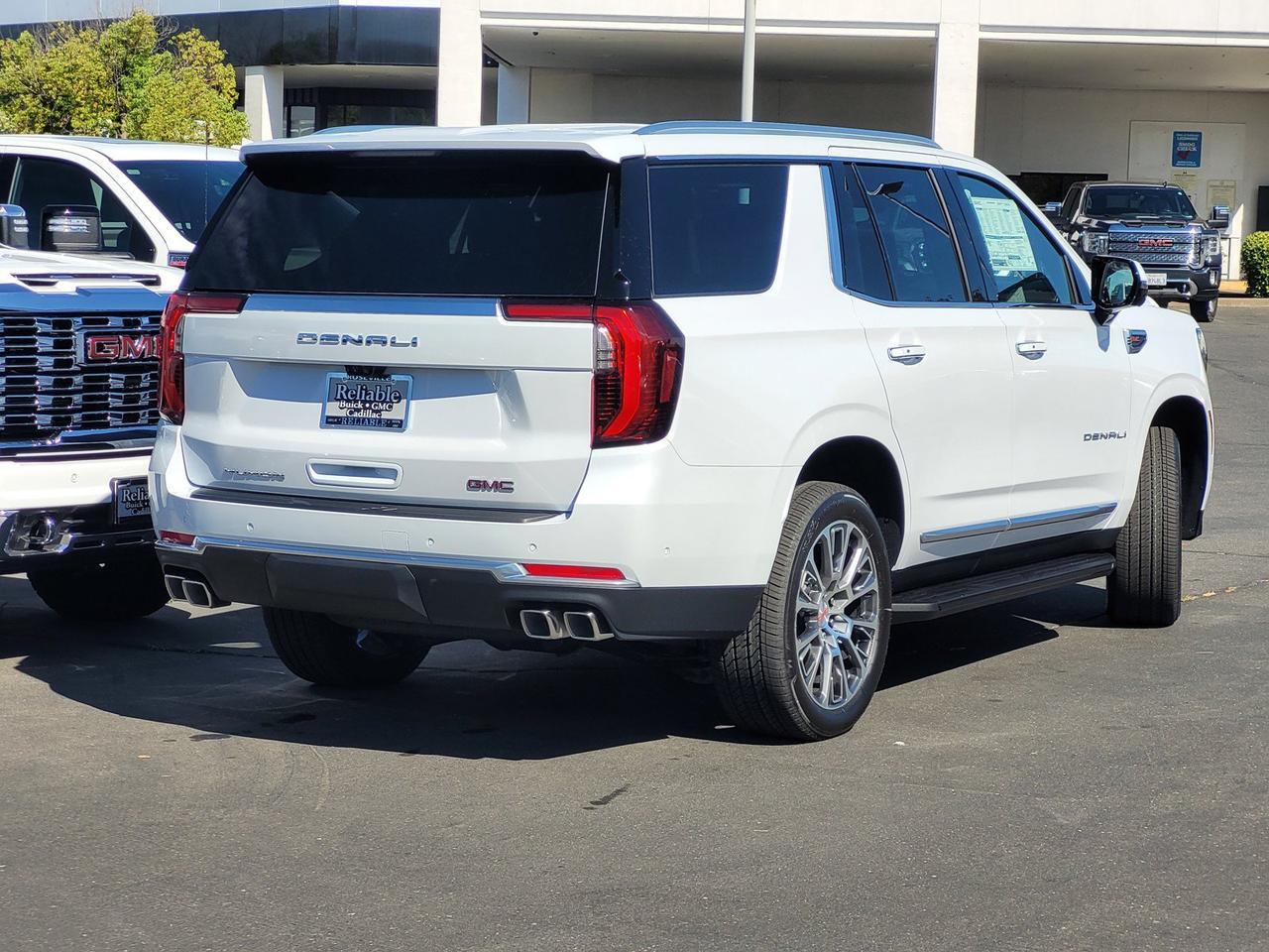 2026 GMC Yukon Denali Roseville CA