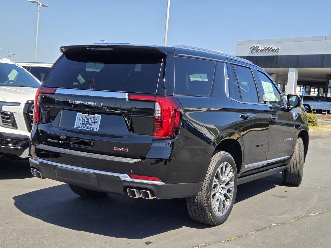 2026 GMC Yukon Denali Roseville CA