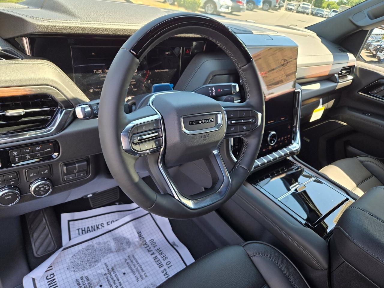 2026 GMC Yukon Denali Roseville CA